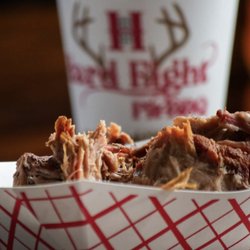 Hard Eight BBQ