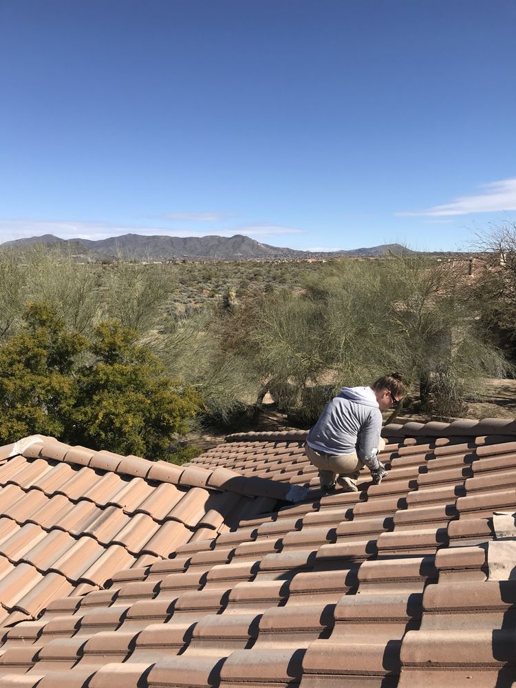 Slide of Cross Country Roofing