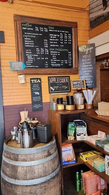 Vashon Island Coffee Roasterie by null