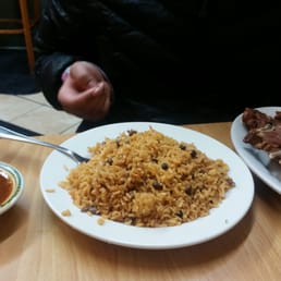 Servings are large Servings are large
