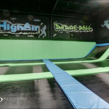 Get Air Minot - Trampoline Parks Near Me - Minot, North Dakota