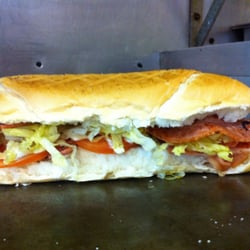 Canterbury Take Away - Big BLT with our Whole Egg Mayo $9