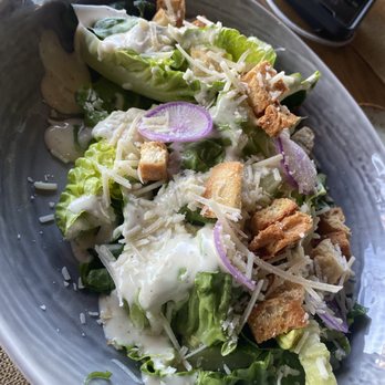 Avalon Grille - Gem salad - New American Near Me - Avalon, California