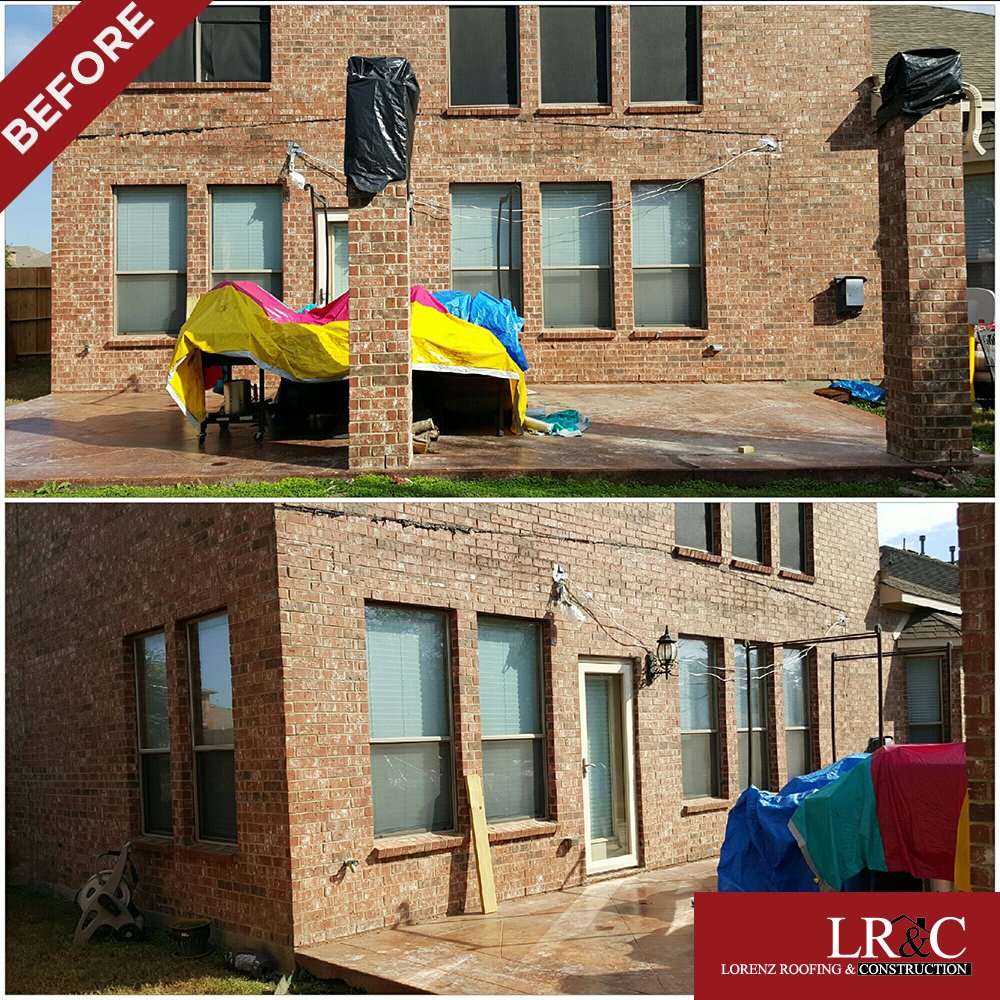 Slide of Lorenz Roofing & Construction