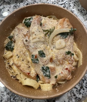 Superdaily Fusion Pasta by null