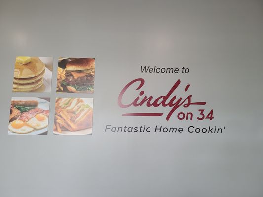 Cindy's on 34 by null