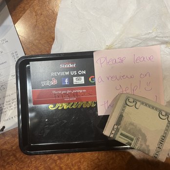 Sizzler - Server - Seafood Near Me - Merced, California Sizzler - Server - Seafood Near Me - Merced, California