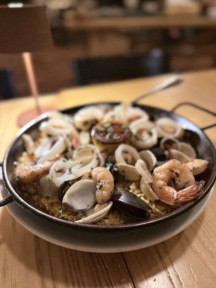 Contigo Latin Kitchen