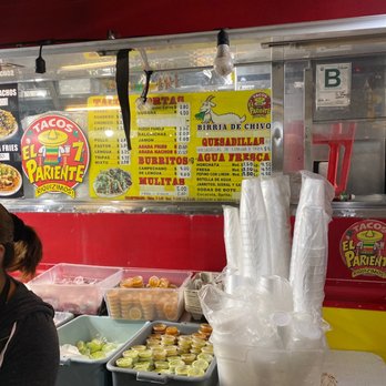 El Pariente - Mexican Near Me - Huntington Park, California