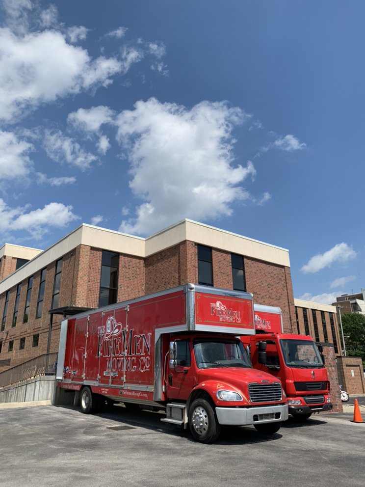 THE FIREMEN MOVING Updated October 2024 Lebanon, Tennessee Movers