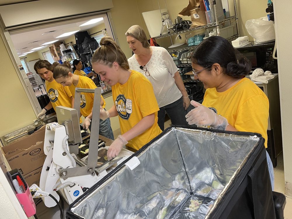 Meals on Wheels of Williamson & Burnet Counties - social services organization in Georgetown, TX