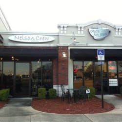 Nelson Crew Salon - Store front