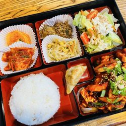 Tofu Factory Korean Cuisine