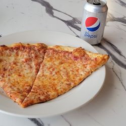 Brooklyn Best Pizza - A lunch special of 2 slices and a drink for 5 bucks? How can you ever be that?!