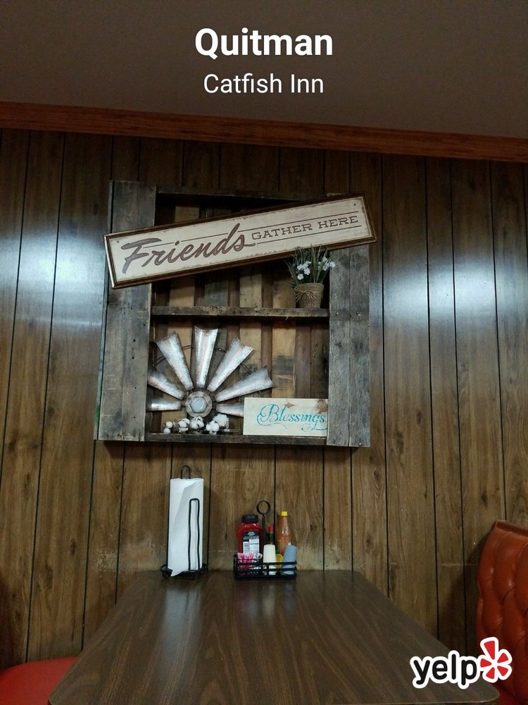CATFISH INN 11 Reviews Seafood 1650 Arcadia Hwy, Quitman, LA
