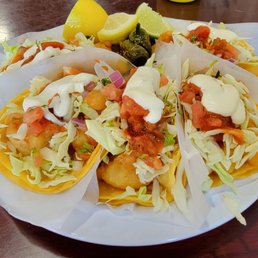 Shrimp Tacos