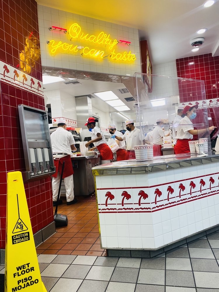 In-N-Out Burger