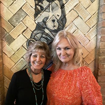 Rabbit Hole Neighborhood Bar - two women posing for a picture - Bars Near Me - Leander, Texas Rabbit Hole Neighborhood Bar - two women posing for a picture - Bars Near Me - Leander, Texas