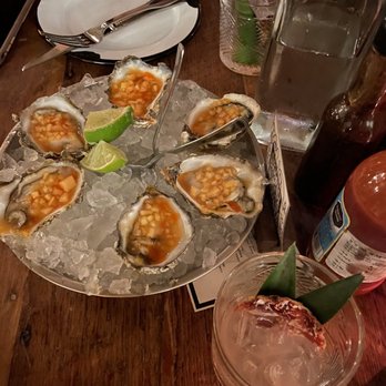 Suenos x Soho House - Oysters - Seafood Near Me - Chicago, Illinois Suenos x Soho House - Oysters - Seafood Near Me - Chicago, Illinois