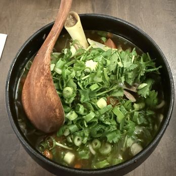 Lanner Noodles & Bar - Lamb Shank Noodles - Noodles Near Me - Cambridge, Massachusetts