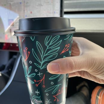 Via Venetto Cafe - Coffee latte - Coffee & Tea Near Me - Rancho Cucamonga, California