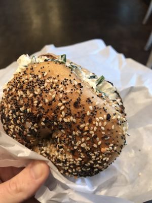 Rubinstein Bagels South Lake Union by null
