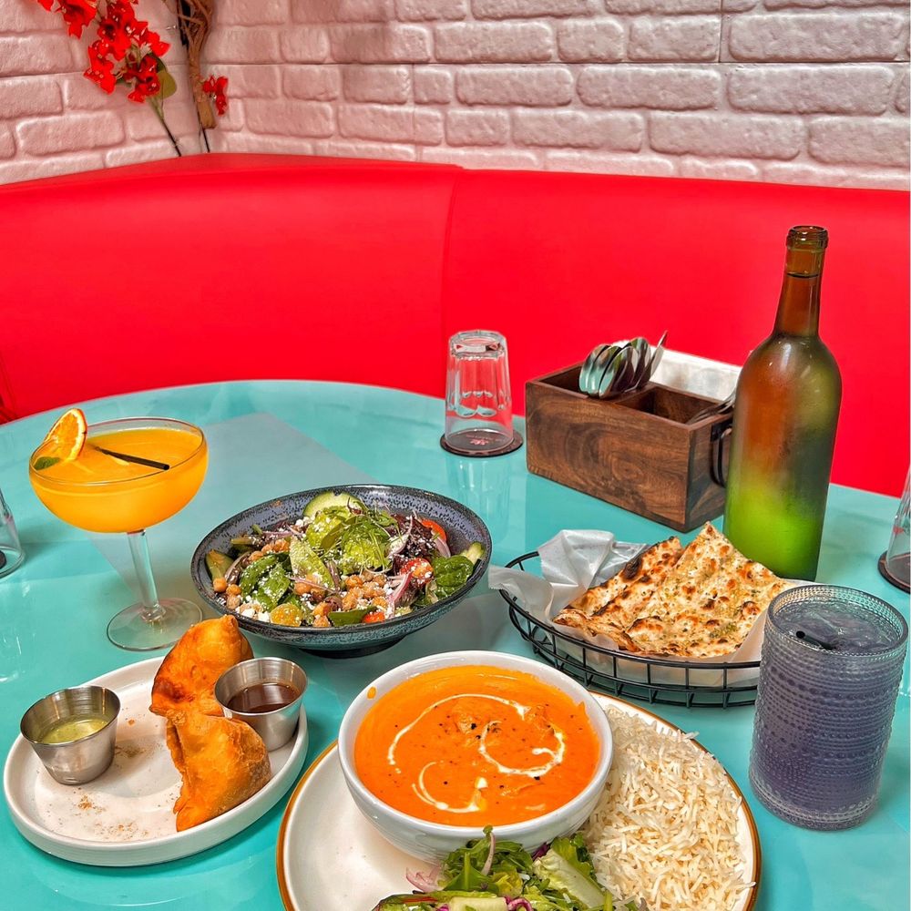 Cali Social Cafe - Indian Near Me - San Diego, California Cali Social Cafe - Indian Near Me - San Diego, California