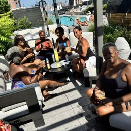 Girls spa day. Girls spa day.