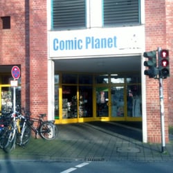 Comic Planet