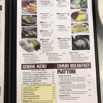 Farm House Cafe - Breakfast & Brunch Near Me - Frontenac, Kansas