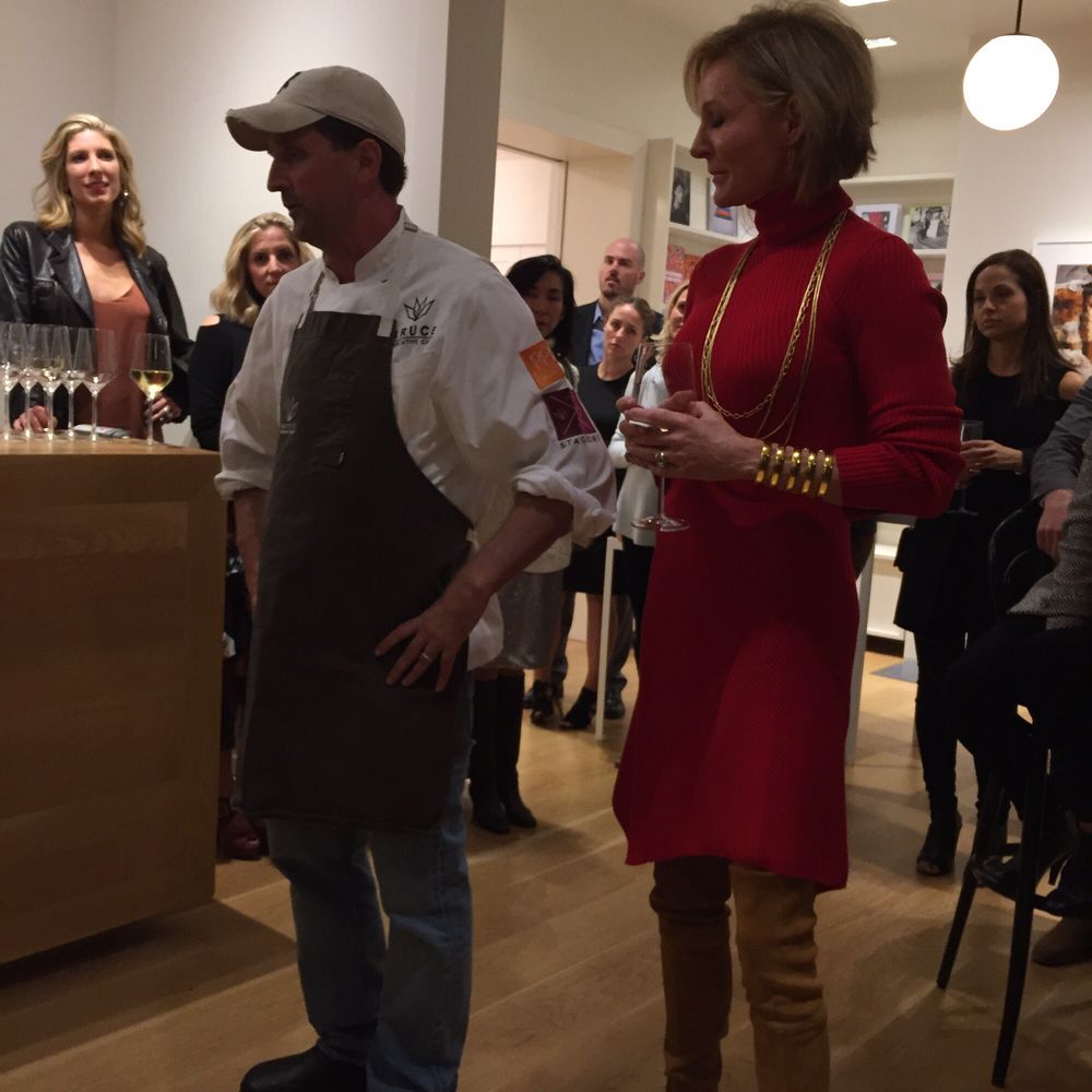 Tabor - Bruce Moffett and Liz Hilliard host a Fall Dinner series event at Tabor - Men's Clothing Near Me - Charlotte, North Carolina Tabor - Bruce Moffett and Liz Hilliard host a Fall Dinner series event at Tabor - Men's Clothing Near Me - Charlotte, North Carolina