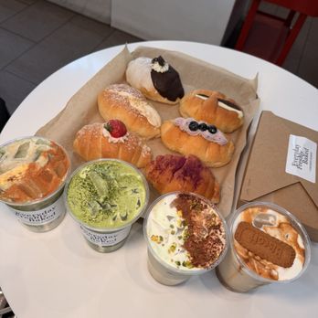 Concerto Bakery - Bakeries Near Me - Los Angeles, California