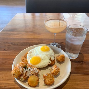 North Italia - Pollo Frito and Peach Bellini! Delicious!!! - Italian Near Me - Plano, Texas North Italia - Pollo Frito and Peach Bellini! Delicious!!! - Italian Near Me - Plano, Texas