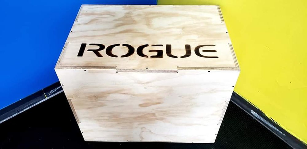 Social spots from New River Fitness