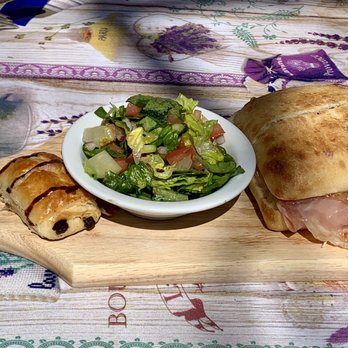 Café Miriam- City Park - Le Pariasen (i think..) Delicious! - Coffee & Tea Near Me - Denver, Colorado