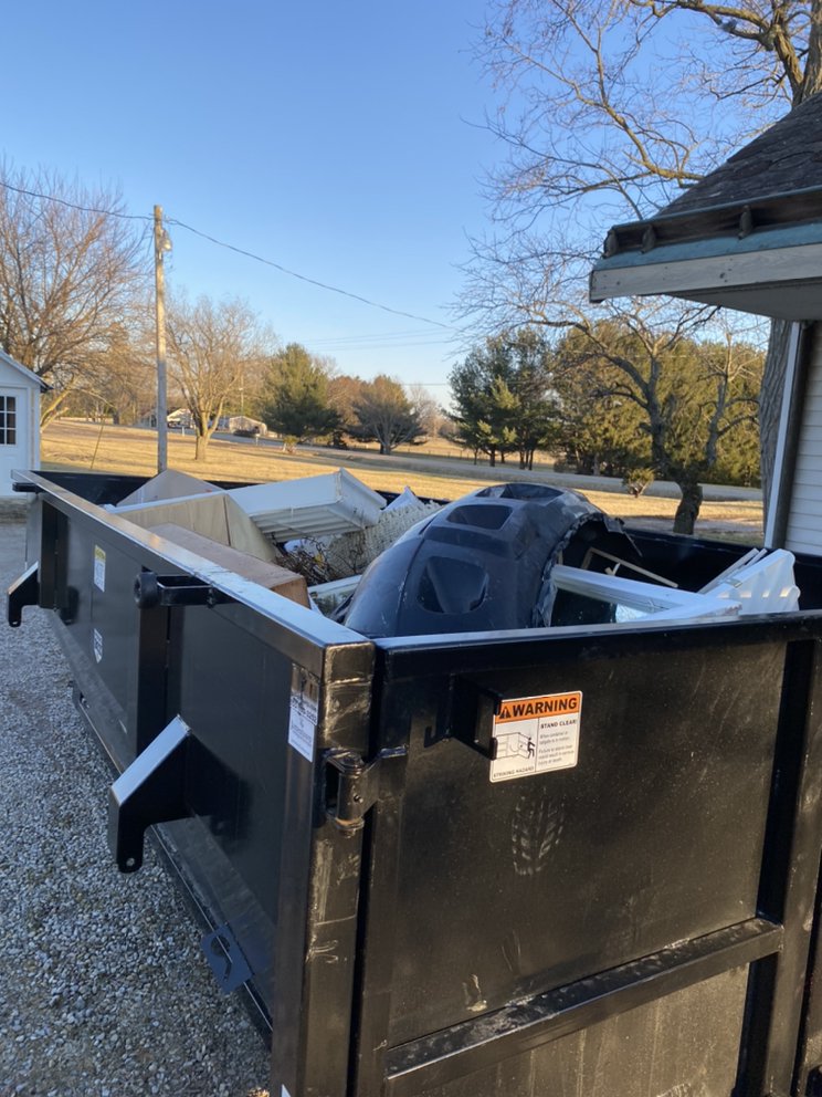 Carpenter Hauling & Dumpster Rental
