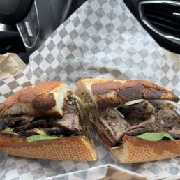 Black Cadillac Sandwich Black Cadillac Sandwich