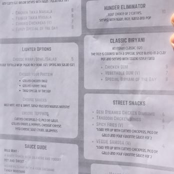 Maana's Food Truck - Easier to read on mobile. - Food Trucks Near Me - Columbus, Ohio Maana's Food Truck - Easier to read on mobile. - Food Trucks Near Me - Columbus, Ohio