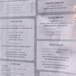 Maana's Food Truck - Easier to read on mobile.