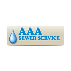 Slide of AAA Sewer Service