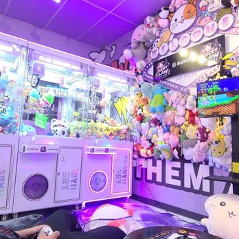Lucky Claw Arcade - Game set with vintage games and a modern controller! - Arcades Near Me - Las Vegas, Nevada