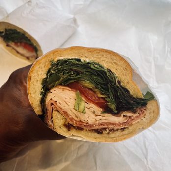 Limoncello - The Mafioso Sandwich - Sandwiches Near Me - San Francisco, California Limoncello - The Mafioso Sandwich - Sandwiches Near Me - San Francisco, California