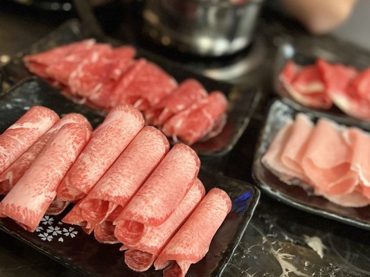 KPOT Korean BBQ & Hot Pot by null