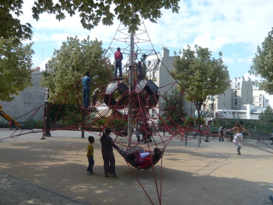 Square Léon Serpollet by null