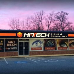 Hi-Tech Ad Specialties - Come By & See Us!
