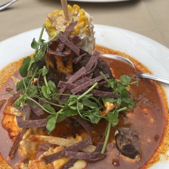Rio Grill - Osso Bucco with the best corn side!! - American Near Me - Carmel-by-the-sea, California Rio Grill - Osso Bucco with the best corn side!! - American Near Me - Carmel-by-the-sea, California