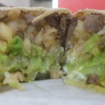 Cali Tacos - California Burrito - Mexican Near Me - Orange, California