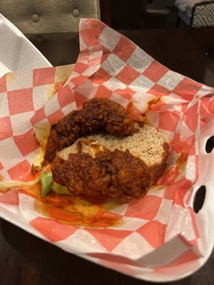 Flamies the hot chicken factory by null