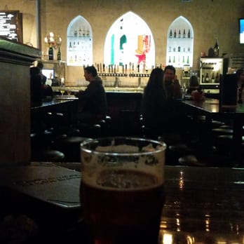 Congregation Brewery & Cocina - 24th Pale Ale - Pubs Near Me - Pasadena, California