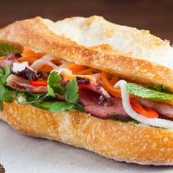 Cloud Nine Cafe Hawaii - Banh Mi Sandwiches